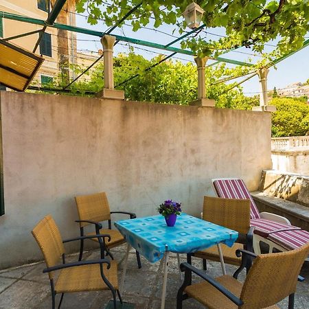 Apartment& Room Lukre / Apartment Lukre With Terrace 두브로브니크 외부 사진