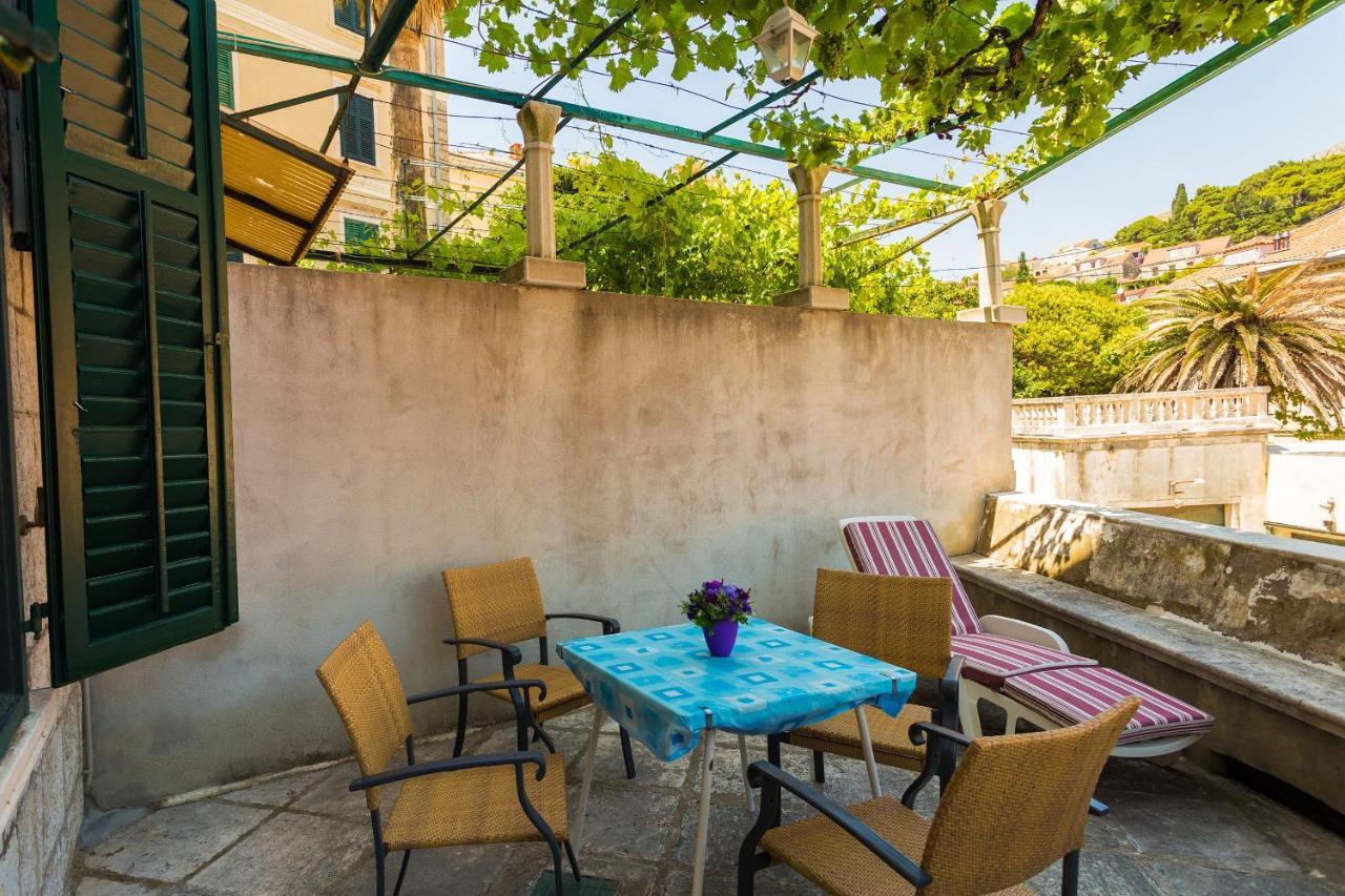 Apartment& Room Lukre / Apartment Lukre With Terrace 두브로브니크 외부 사진