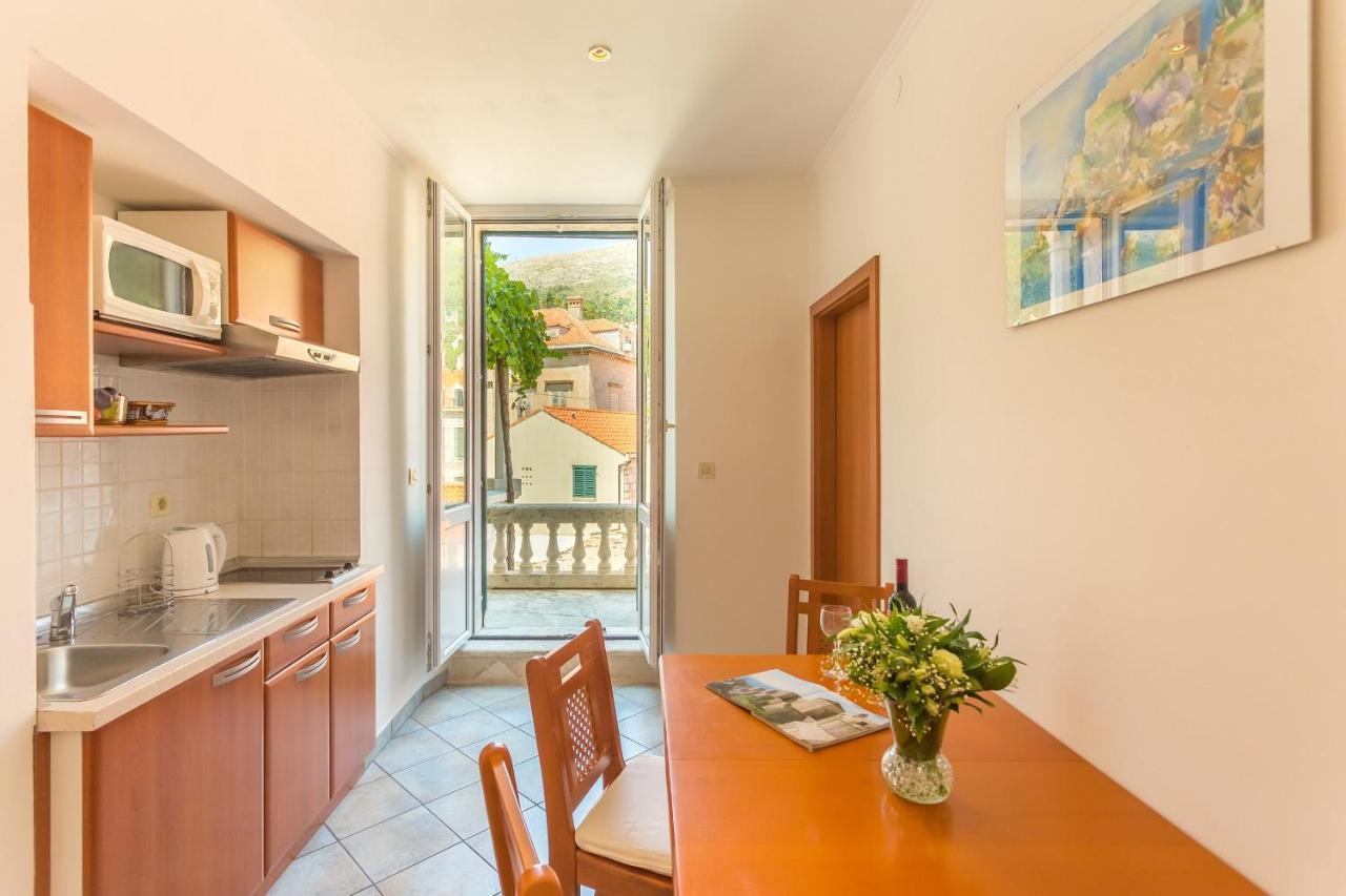 Apartment& Room Lukre / Apartment Lukre With Terrace 두브로브니크 외부 사진