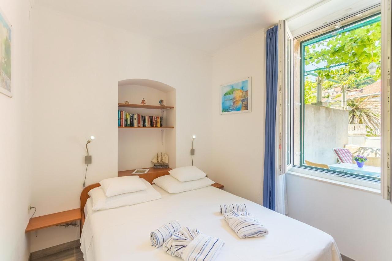 Apartment& Room Lukre / Apartment Lukre With Terrace 두브로브니크 외부 사진